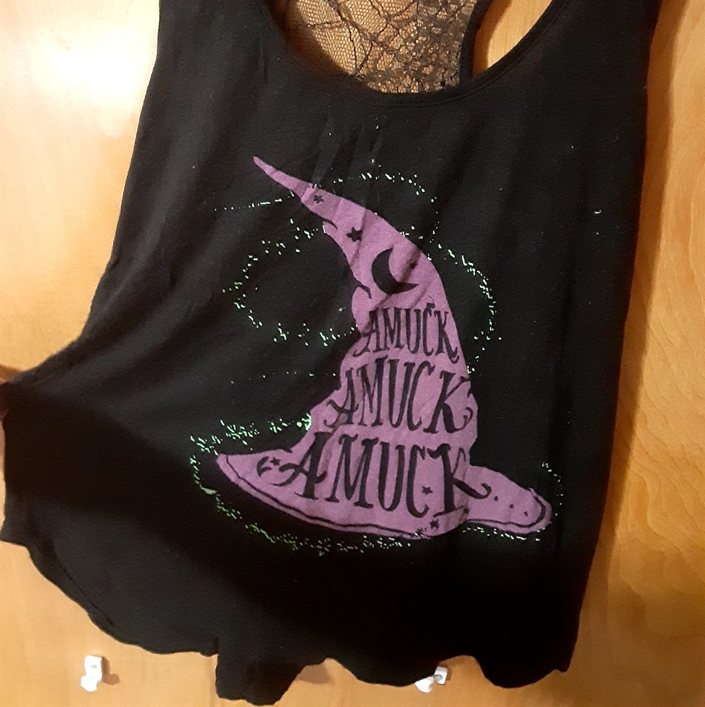 Hocus Pocus Tank Top